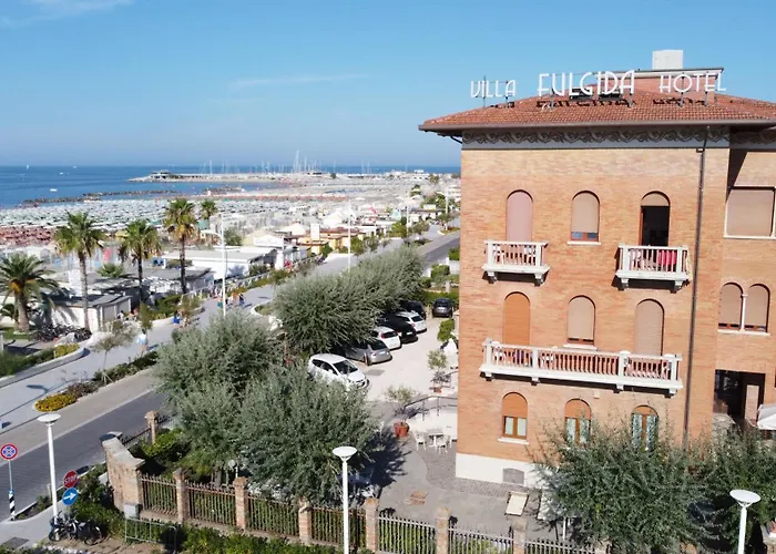 Hotel Villa Fulgida Cattolica