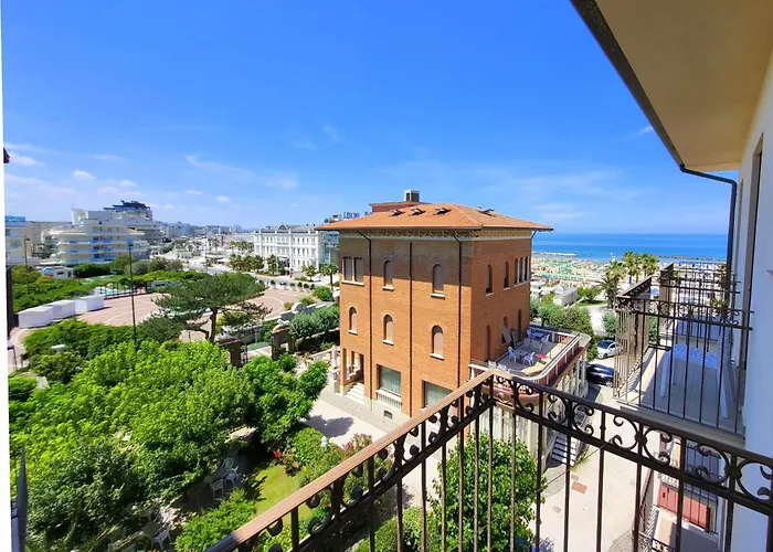 Hotel Villa Fulgida Cattolica