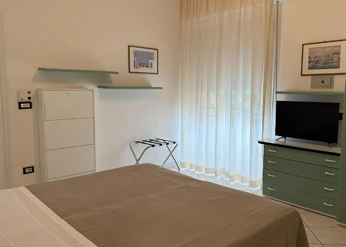Hotel Ambassador Room Only - Self Check-In Cattolica